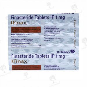 FINAX 1 MG TAB(30 TAB)