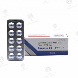 DUVANTA 30 MG TAB(10 TAB)