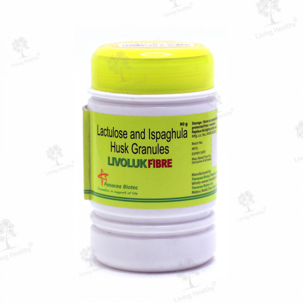 LIVOLUK FIBRE ISABGOL 90G 