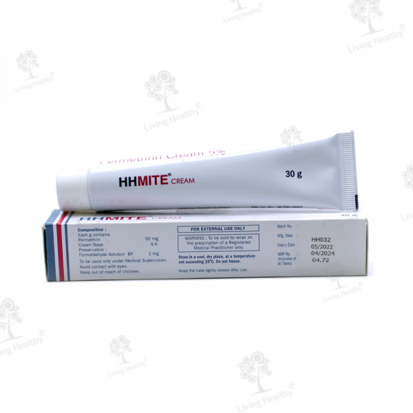 HHMITE CREAM(30 GM)