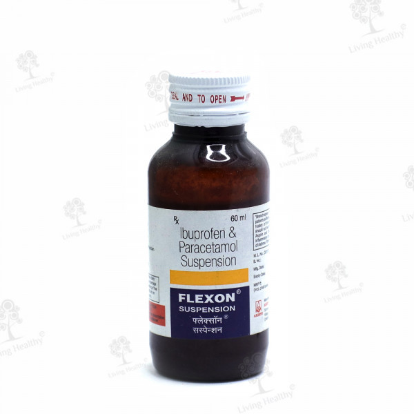 FLEXON SUSP(60 ML)