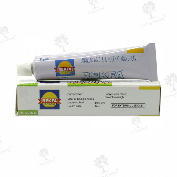REKFA CREAM (25 GM)