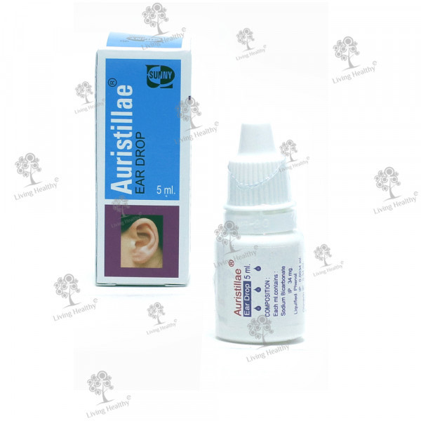 AURISTILLAE EAR DROPS(5 ML)