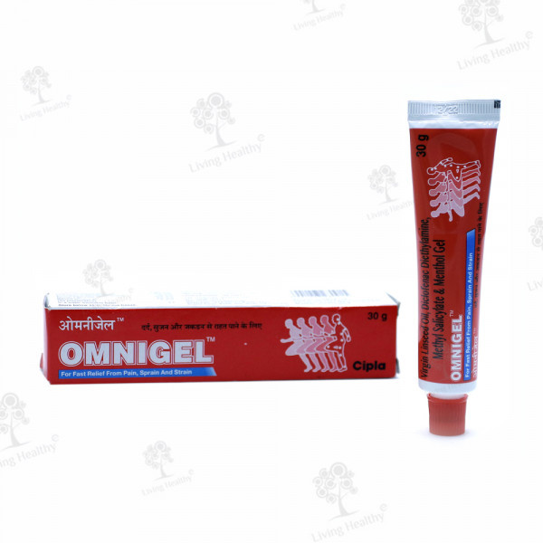 OMNI GEL(30 GM)