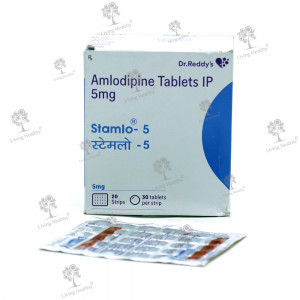 MET STAMLO 50 MG CAP (10 CAP)