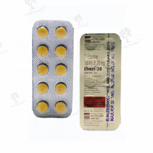 EBAST 20 MG TAB (10  TAB)