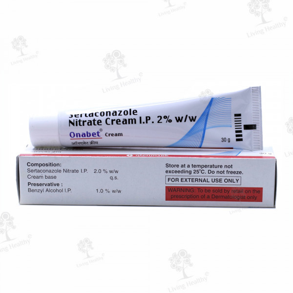 ONABET 2% CREAM (15  GM)