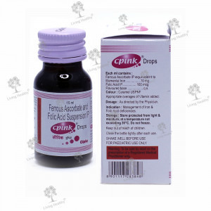 CPINK DROPS(15 ML)