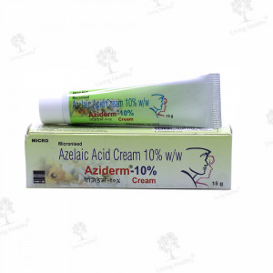AZIDERM 10% CREAM(15 GM)