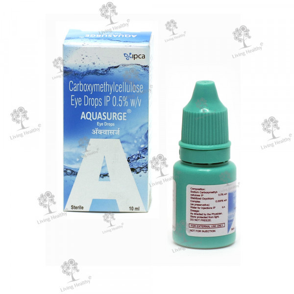 AQUASURGE EYE DROPS(10 ML)