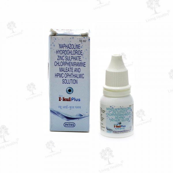 I KUL (ANDRE) EYE DROP(10 ML)