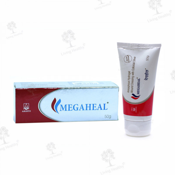 MEGAHEAL GEL(50 GM)