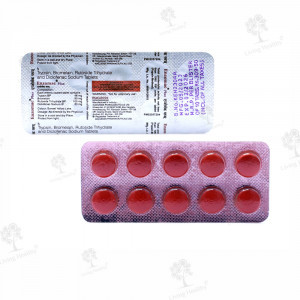 ENZOMAC PLUS TAB (10 TAB)