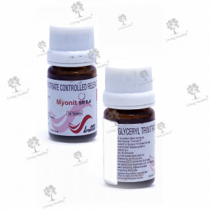 MYONIT SR 6.4 MG TAB(30 TAB)