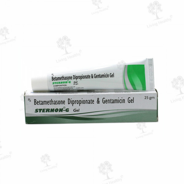 STERNON G GEL(25 GM)