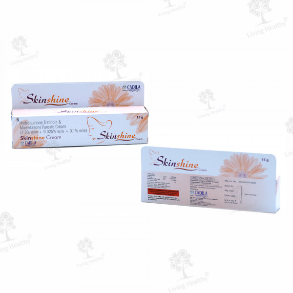 SKINSHINE CREAM(15 GM)