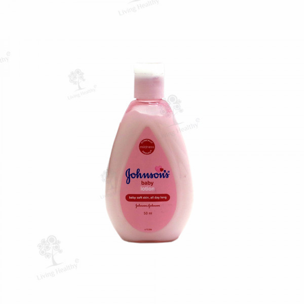 BABY LOTION J&J (50 ML)
