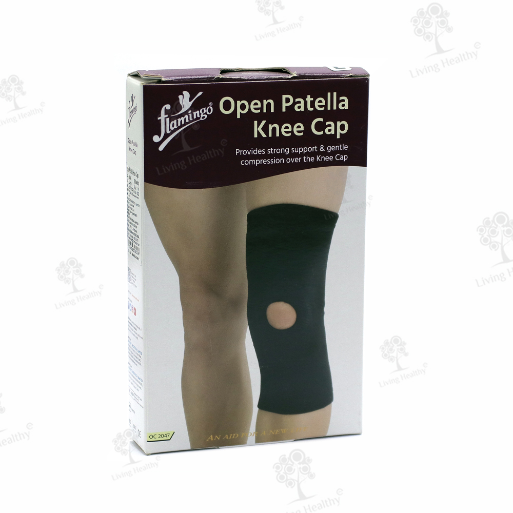 Buy Tynor Knee Cap Open Patella Online