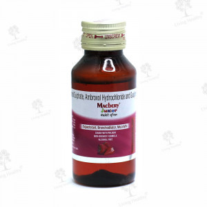 MACBERY JUNIOR SYRUP(60 ML)