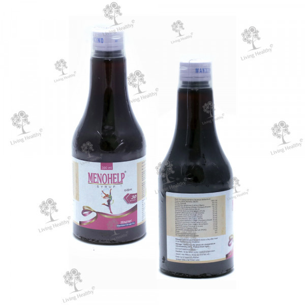 MENOHELP SYRUP(300 ML)