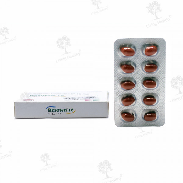 RESOTEN 10 CAP(10 CAP)