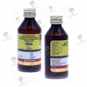 KUFRIL D COUGH FORMULA(100 ML)