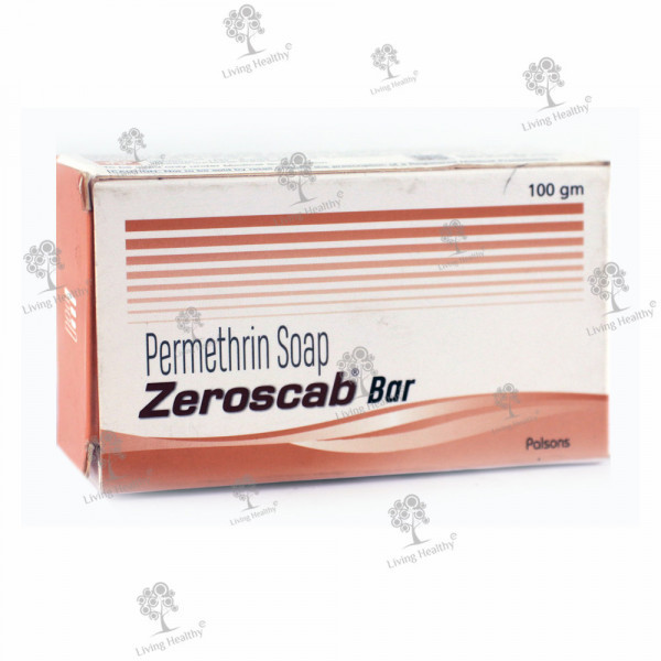 ZEROSCAB BAR(100 GM)