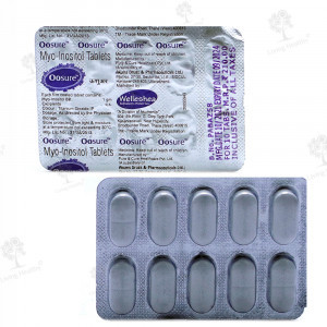 OOSURE FORTE TAB(10 TAB)