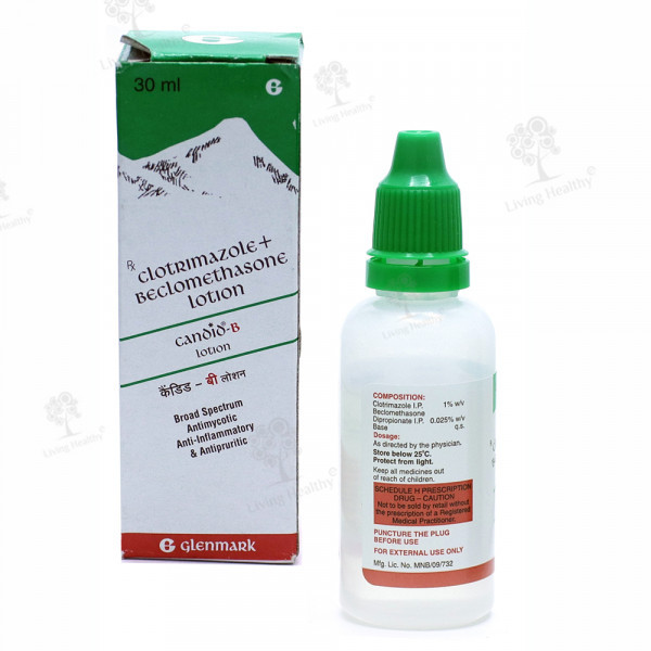CANDID B LOTION(30 ML)