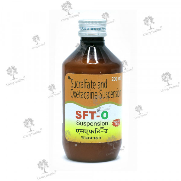 SFT O SUSPENSION(200 ML)