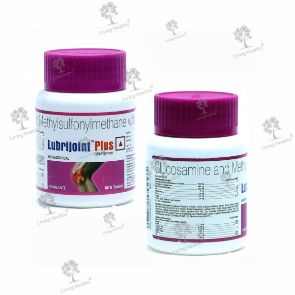 LUBRIJOINT PLUS TAB(60 TAB)
