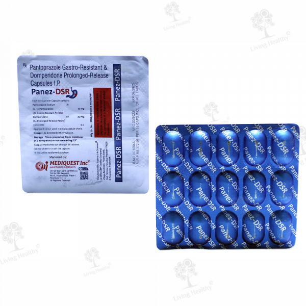 PANEZ DSR CAP (10  CAP)