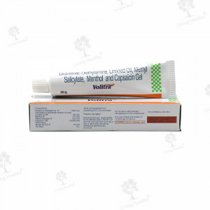 VOLITRA PLUS GEL (30 GM)