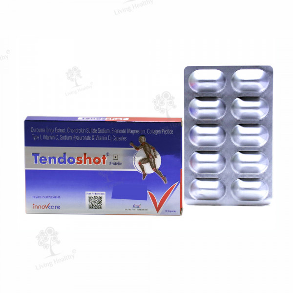 TENDOSHOT CAP (10  CAP)