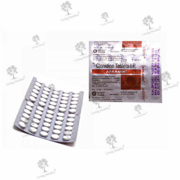 ARKAMIN 100 MG TAB(30 TAB)