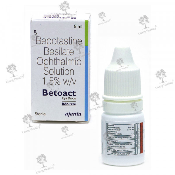 BETOACT DROP (5 ML)