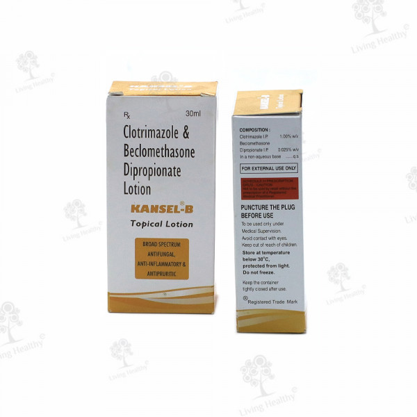 KANSEL B LOTION (30  ML)