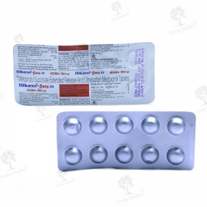 OLKEM BETA 25 (10 TAB)