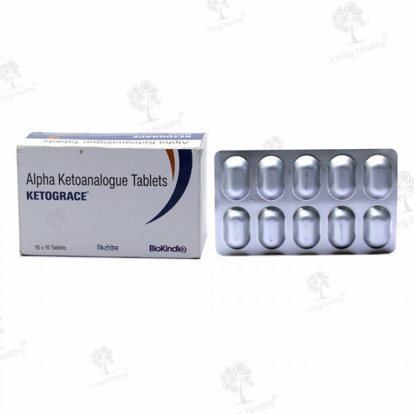 KETOGRACE TAB (10 TAB)