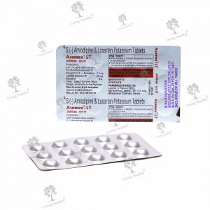 ASOMEX LT 2.5 MG TAB(15 TAB)