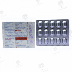 ESLO TEL 5 MG TAB(15 TAB)