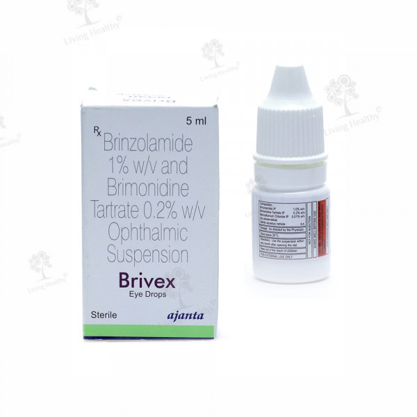 BRIVEX E/D (5 ML)