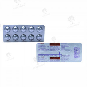 AZILDAC 40 MG TAB(10 TAB)