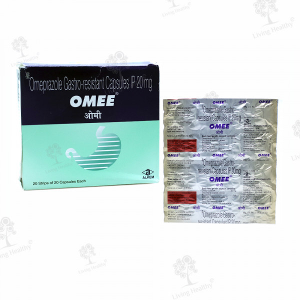 OMEE 20 MG CAP(20 CAP)