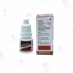 CANDIBIOTIC AB EAR DROP (5 ML)