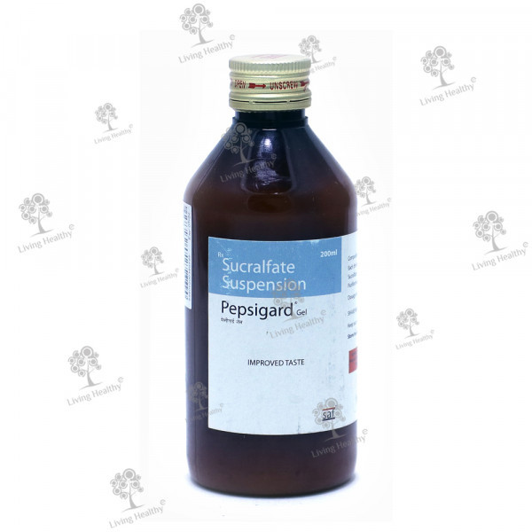 PEPSIGARD O SUSP (200 ML)