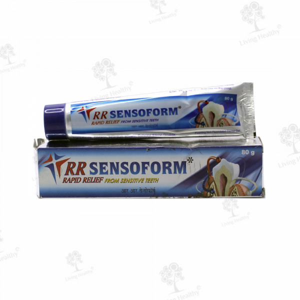 RR SENSOFORM (80 GM)