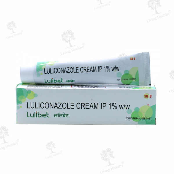 LULIBET 1% CREAM (30 GM)