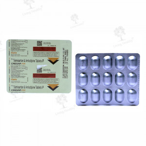 CRESAR AM TAB  (15 TAB)
