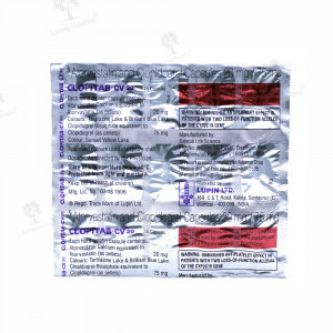 CLOPITAB CV GOLD 20 MG TAB(10 TAB)
